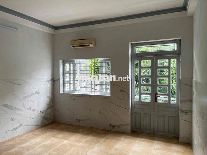 CHO THUÊ NHÀ NGUYÊN CĂN - 4 PHÒNG - HẺM Ô TÔ GẦN BỜ KÈ