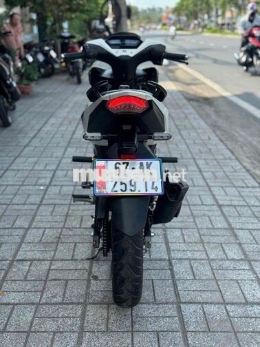 Honda Winner X V3 Trắng xe đẹp máy zin biển 67