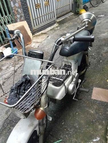Honda Chaly 1980 Trắng