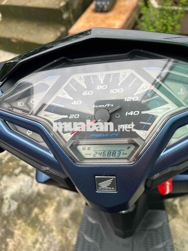Vario 150 mẫu củ 2018