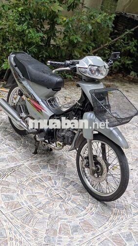 Honda Wave Alpha 2002 chính chủ cccd 