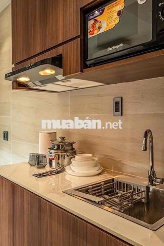 Căn hộ 1PN full nội thất ban công Cô Giang Phú Nhuận
