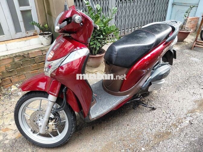Honda SH Mode 2019 Đỏ đen 29000 km