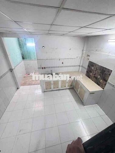 Nhà 4x16m Lửng Đúc (2PN 2WC) Hẻm Tải 6m. Hương Lộ 2 - Gần BV Bình Tân