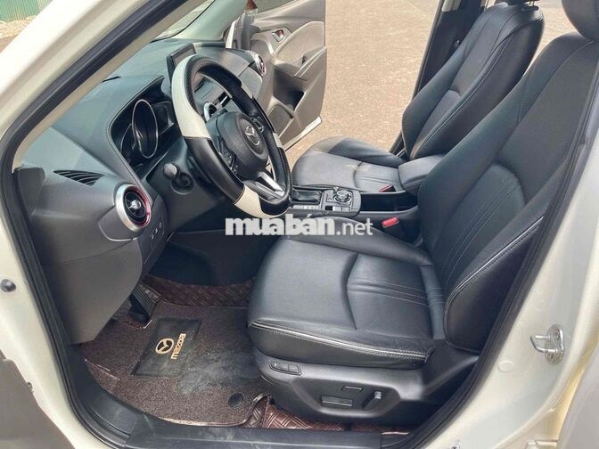 Mazda CX3 1.5 Premium 2022 Trắng 8 vạn km