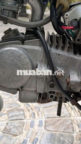 Honda Wave Alpha 2002 chính chủ cccd 