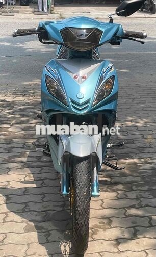 Yamaha Exciter Xanh dương Xe số