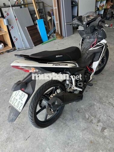 Honda Winner 2017 Trắng đen