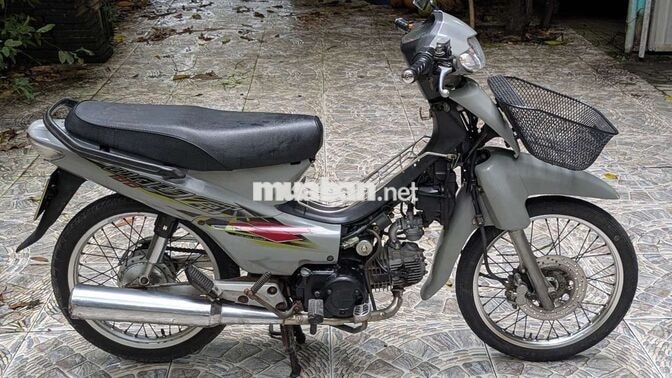 Honda Wave Alpha 2002 chính chủ cccd 