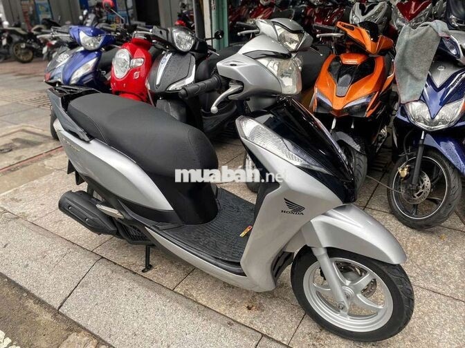 Honda Lead FI 2015 Bạc