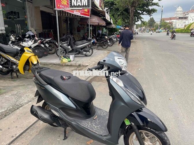 Honda Lead 2025 Xám đen Tự động