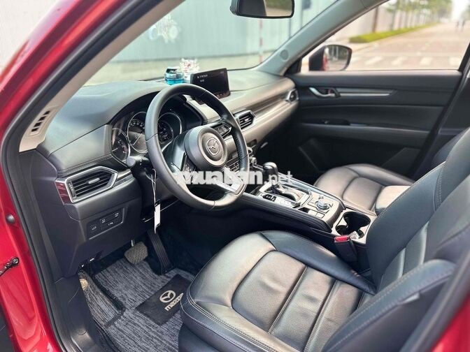 Mazda CX5 2024 2.0 Deluxe Đỏ pha lê 2 vạn