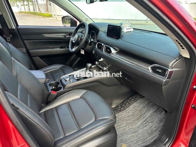 Mazda CX5 2024 2.0 Deluxe Đỏ pha lê 2 vạn