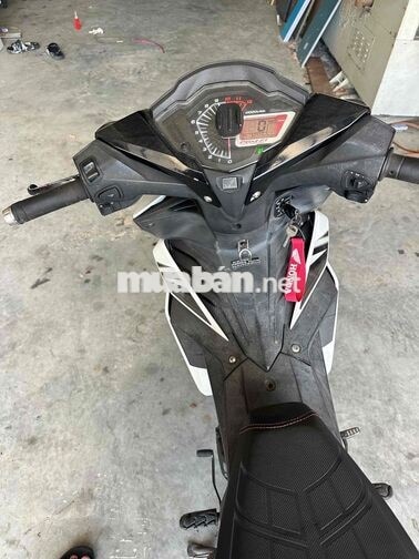 Honda Winner 2017 Trắng đen