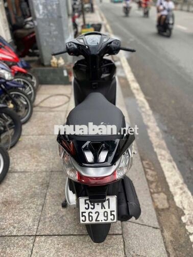 Honda Lead FI 2015 Bạc