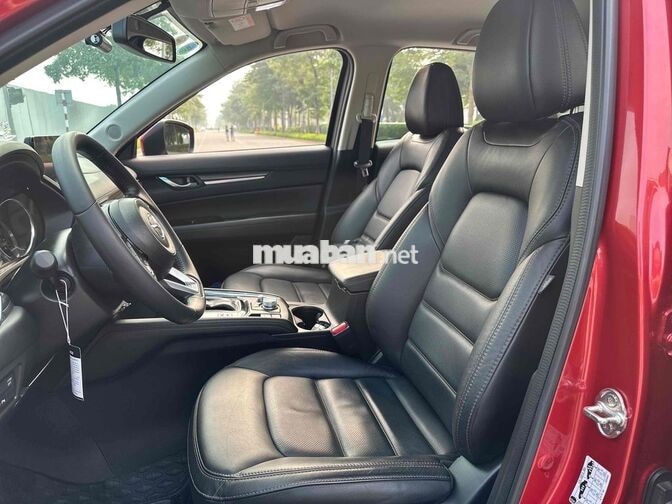 Mazda CX5 2024 2.0 Deluxe Đỏ pha lê 2 vạn