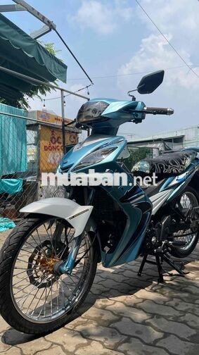 Yamaha Exciter Xanh dương Xe số