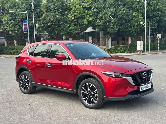 Mazda CX5 2024 2.0 Deluxe Đỏ pha lê 2 vạn