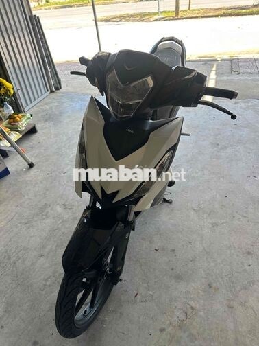 Honda Winner 2017 Trắng đen