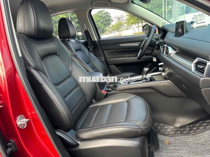 Mazda CX5 2024 2.0 Deluxe Đỏ pha lê 2 vạn