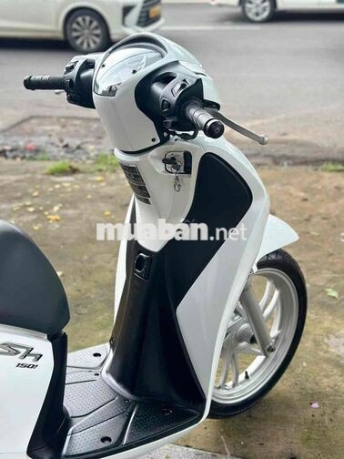 Honda SH125 2014 Trắng