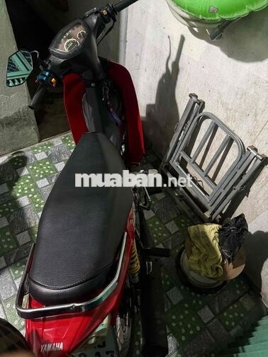 sirius 50cc dàn áo đẹp ra khói
