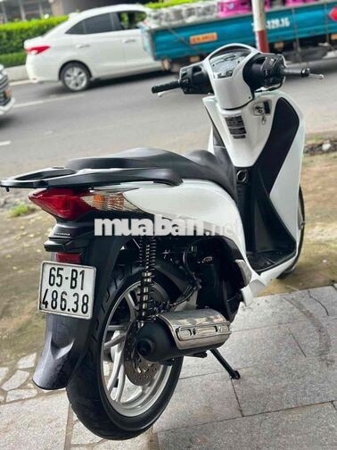 Honda SH125 2014 Trắng