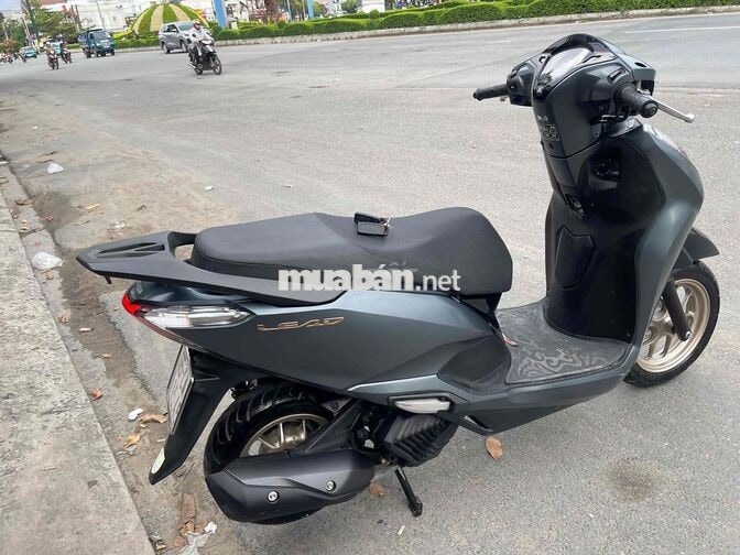 Honda Lead 2025 Xám đen Tự động