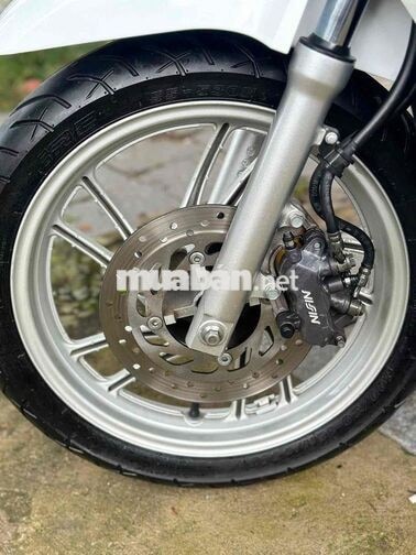 Honda SH125 2014 Trắng