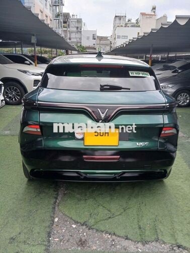 VF6 Plus 2024 Xanh rêu PIN Mua Full ADAS 125 960km