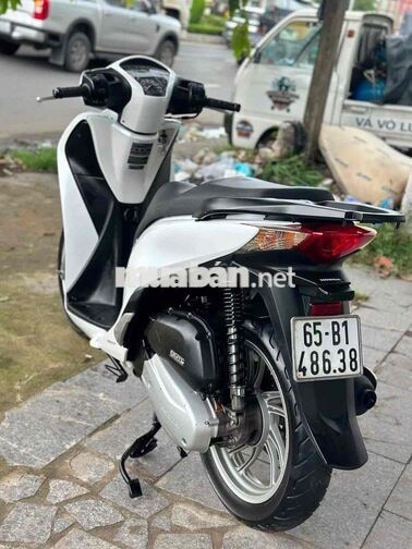 Honda SH125 2014 Trắng