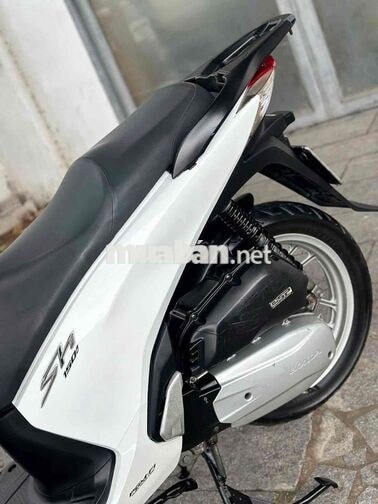 Honda SH125 2014 Trắng