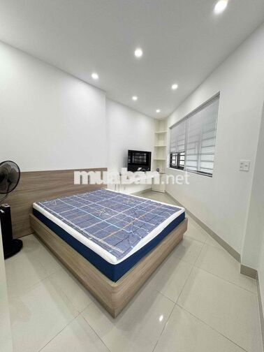 TÂN HÓA- Q6- 52M2- 4 TẦNG- 2PN- NGAY VÒNG XOAY PHÚ LÂM–5xxx