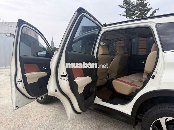 Toyota Rush 1.5L Tự động 2020 màu trắng nhập INDO