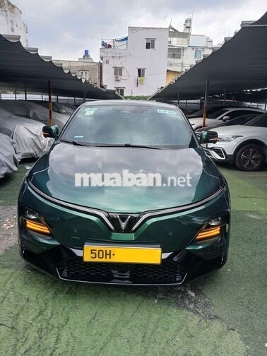 VF6 Plus 2024 Xanh rêu PIN Mua Full ADAS 125 960km