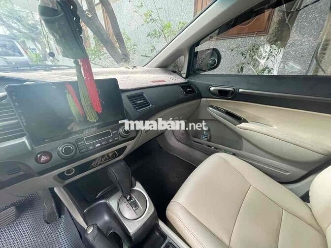 Honda Civic AT 2.0 Gen 8 190000 km