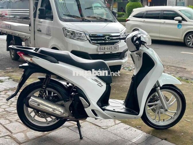 Honda SH125 2014 Trắng
