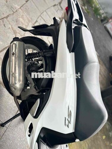 Honda SH125 2014 Trắng