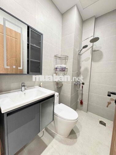TÂN HÓA- Q6- 52M2- 4 TẦNG- 2PN- NGAY VÒNG XOAY PHÚ LÂM–5xxx