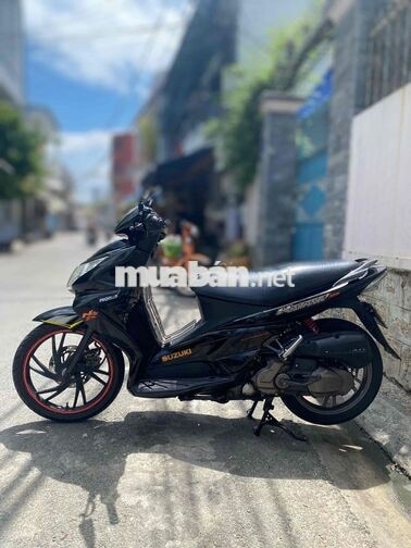 Suzuki Hayate 125 2010 Đen