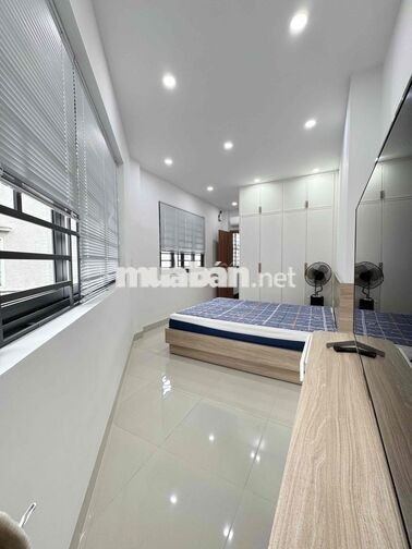 TÂN HÓA- Q6- 52M2- 4 TẦNG- 2PN- NGAY VÒNG XOAY PHÚ LÂM–5xxx