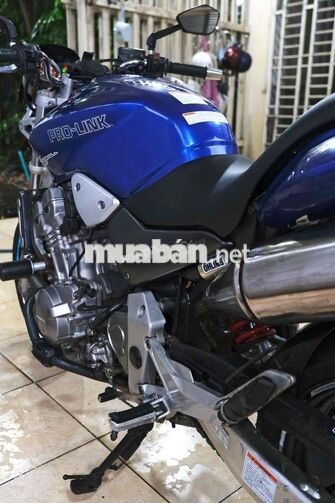 Honda CB919 Hornet Xanh 65.000 km