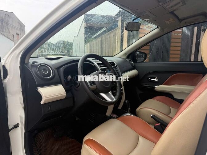 Toyota Rush 1.5L Tự động 2020 màu trắng nhập INDO