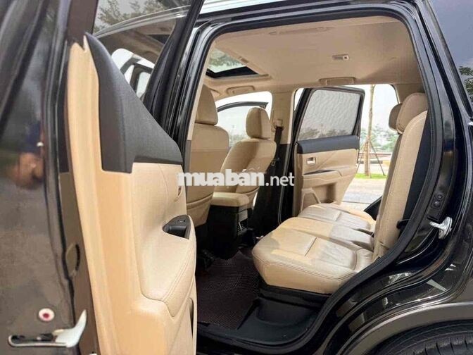 Mitsubishi Outlander 2018 2.0 CVT Premium