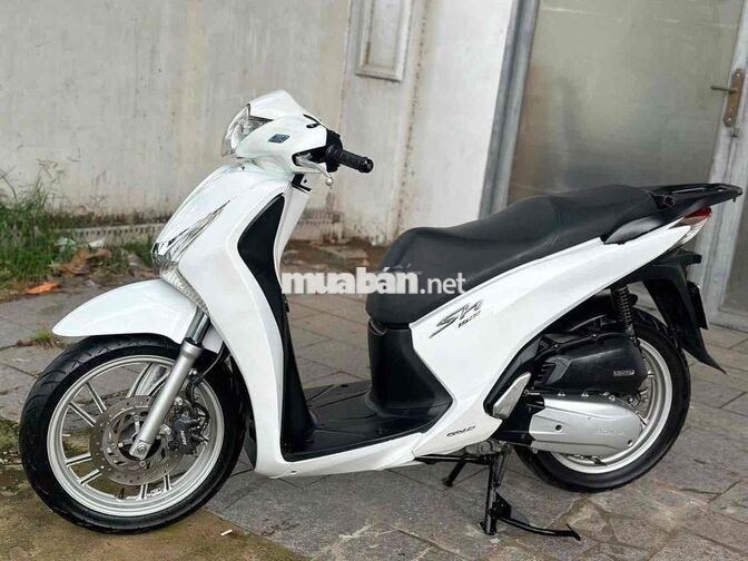 Honda SH125 2014 Trắng