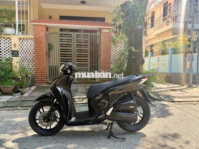 SH 125i 2016 Đen bóng 38tr ***