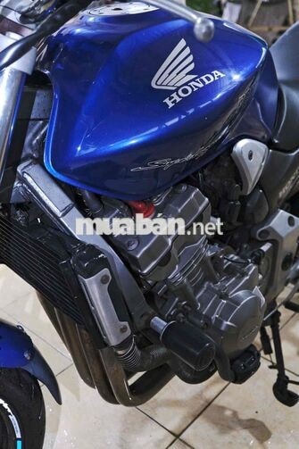 Honda CB919 Hornet Xanh 65.000 km