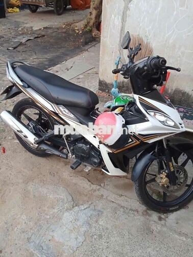 Yamaha Exciter Trắng đen