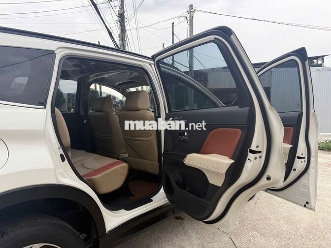 Toyota Rush 1.5L Tự động 2020 màu trắng nhập INDO