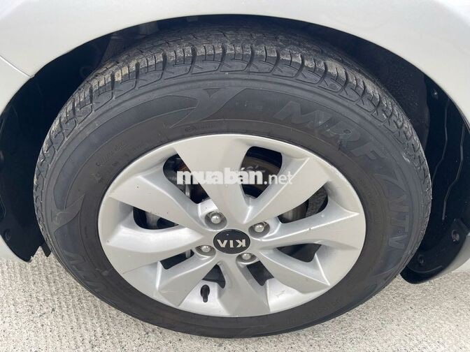 KIA RIO 2016 Bạc Tự động sedan cực chất